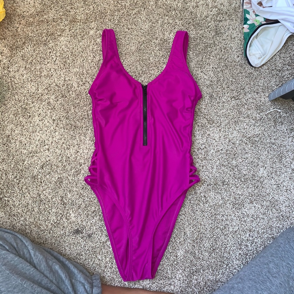 One Piece Bikini